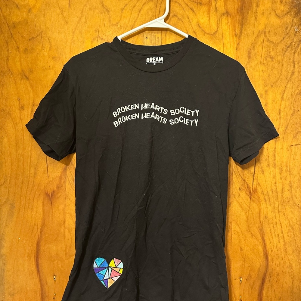 Dream Clothing Broken Hearts Society T-Shirt